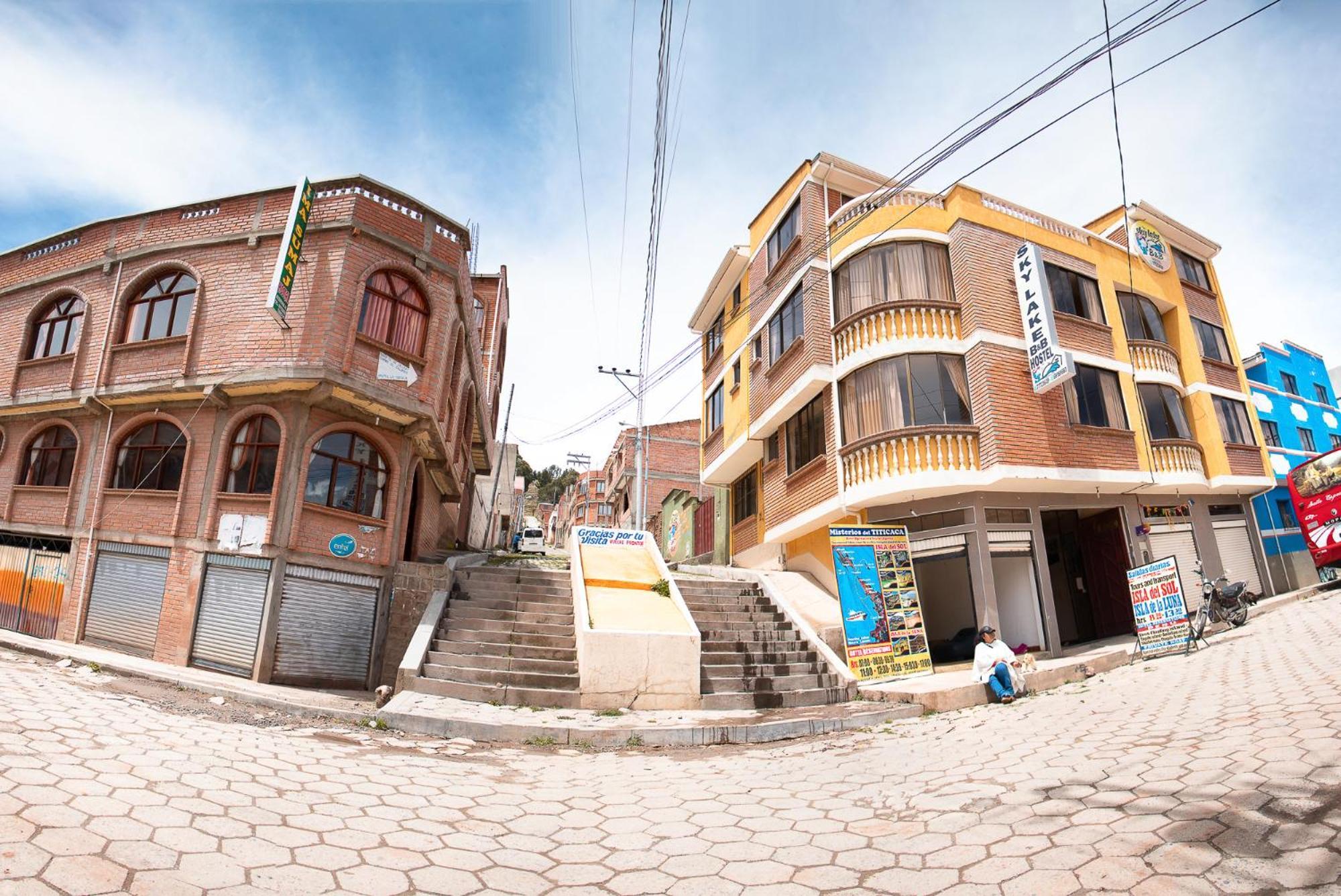 Skylake B&B Copacabana  Exterior foto